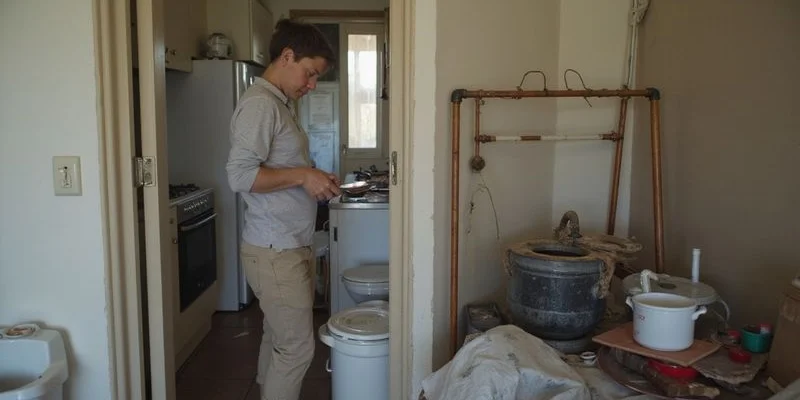 Load shedding impacts on home plumbing systems including geysers and water pressure