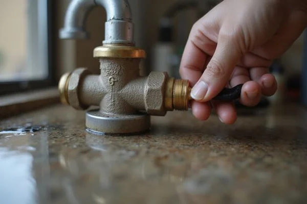 Emergency Plumbing Services work example 2