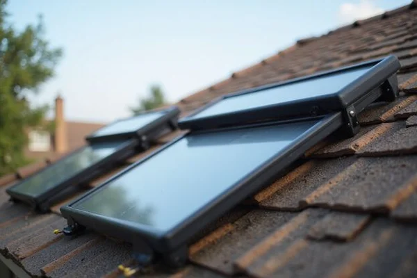 Geyser Installation & Repair work example 2