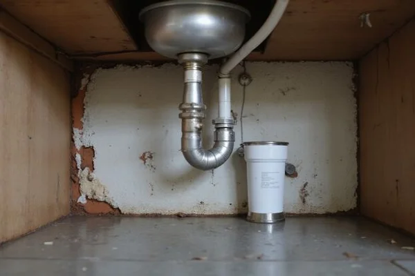 Bathroom & Kitchen Plumbing work example 2