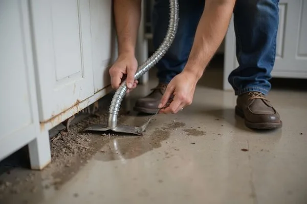 Emergency Plumbing Services work example 4