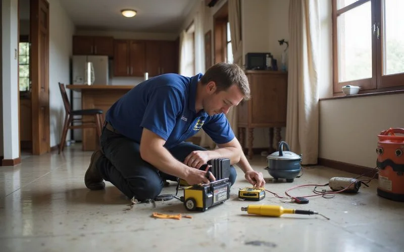 Professional Leak Detection in North Johannesburg