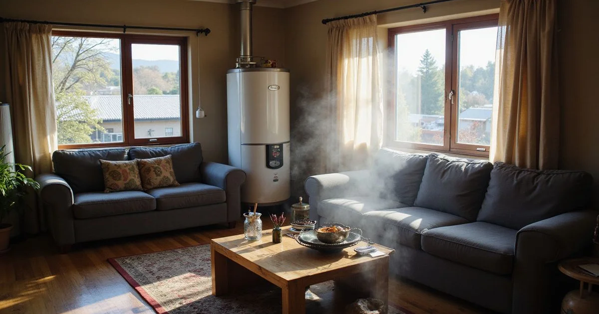 Gas vs Solar Geysers: The Best Alternative During Load Shedding